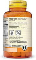 Mason Natural Papaya Digestive Enzyme Complex Healthy Digestive Function Promotes Nutrient Absorption Peach Flavor 100 Chewables (Pack Of 3)