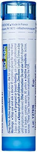 Boiron Homeopathic Medicine Kali Phosphoricum 30C Pellets 80Count Tubes (Pack Of 5)