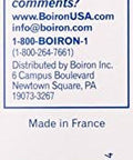 Boiron Cyclease Cramps 60 Tablets Homeopathic Medicine For Cramp Relief (Pack Of 3)