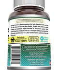 Amazing Formulas Biotin Supplement 10000 Mcg (Non-Gmo, Gluten Free) - Supports Healthy Hair, Skin & Nails - Promotes Cell Rejuvenation (Fast Dissolve Tablets, 240 Count (Citrus))