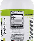 Nutrabio Grass Fed Whey Isolate Protein Powder 25G Of Protein Per Scoop Sugar Natural Lean Muscle Protein Supplement Vanilla 2 Pounds 29 Servings