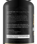 Max Alpha X10Nd Ultra Prostate - T Prostate Support For Men - Promote Energy & Endurance - Blood Flow Support For Prostate Health With Vitamin D, Ginseng, Green Tea, & Zinc - Immune Support Benefits