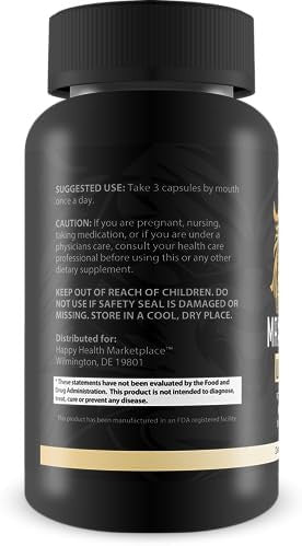 Max Alpha X10Nd Ultra Prostate - T Prostate Support For Men - Promote Energy & Endurance - Blood Flow Support For Prostate Health With Vitamin D, Ginseng, Green Tea, & Zinc - Immune Support Benefits