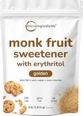 Swerve Organic Monk Fruit Blend Confectioners Sugar Replacement Sweetener, 8 Ounce (Pack of 1)