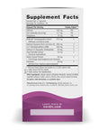 Nordic Naturals Menopause Support -Unflavored - 60 Capsules - Women S Hormone-Support Supplement For Menopause Mood Balance & Hot-Flash Support - Plant-Based Herbs And Phytoestrogens 30 Servings