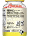 Mason Natural Sambucus Elderberry Gummies with Echinacea & Propolis - Antioxidant Immune System Support Supplement with Vitamin C, 60 Gummies