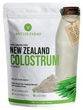 Antler Farms 100% Pure Zealand Colostrum 1 Lb 30 Servings