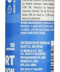 Nuun Active: Lemon+Lime Electrolyte Enhanced Drink Tablets(6Pack Of 10 Tablets)6