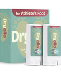 Dryello Athlete S Foot Treatment Stick Antifungal Stick For Athlete S Foot Tolnaftate 1 Easy Glide-On No Mess Application 2 Sticks Complete Treatment