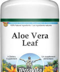 Terravita Aloe Vera Leaf (Lu Hui) Powder (1 Oz, Zin: 511883)