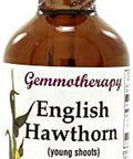 Boiron English Hawthorne/Crataegus Oxyacantha Herbal Supplement 2 Oz