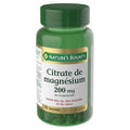 Nature'S Bounty Magnesium Citrate 200 Mg 75 Tablets