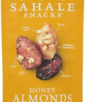 Sahale Snacks Almond Glazed Nuts 4 oz - Pack of 6
