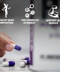 Finaflex Px Night Burn 120 Capsules Ultimate Nonstim Weight Loss Supports Healthy Body Composition & Lean Muscle Mass 30 Servings