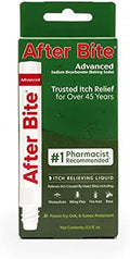 After Bite Advanced Formula With Baking Soda 0.5 Ounce (14Ml) (2 Pack)
