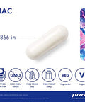 Pure Encapsulations NAC 600 mg 360 caps
