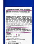Dr. Teal'S Eucalyptus & Elderberry Deodorant Set (2 Pack 2.65Oz Ea) Eucalyptus & Elderberry With Vitamin D Aluminum With Magnesium Essential Oils Absorb Moisture Keep Skin Healthy
