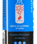 Nuun Sport + Caffeine: Electrolyte Drink Tablets Cherry Limeade 1 Tube (10 Servings)