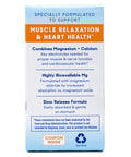 Slow-Mag Magnesium Chloride Plus Calcium Tablets 60
