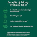 Benefiber On the Go Prebiotic GLP 1 Friendly Fiber Supplement Powder for Digestive Health Daily Fiber Unflavored 28 Sticks (3.92 Ounces)