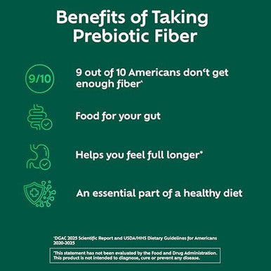 Benefiber On the Go Prebiotic GLP 1 Friendly Fiber Supplement Powder for Digestive Health Daily Fiber Unflavored 28 Sticks (3.92 Ounces)