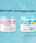 Cira Bundle: Hydration Selflove Lemonade & Greens Mixed Berry