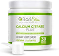 Barislim Bariatric Calcium Citrate Plus Powder - Formulated For Patients After Weight Loss Surgery - Maximum Support For Bone Function And Health - Easy Digestion And Absorption 600 Mg (30 Servings)
