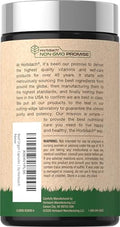 Horbaach Beef Organ Supplement For Women 120 Capsules