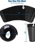 Fit King Air Compression Leg Massager Sequential Compression Device With 2 Modes & 3 Intensities Calf Massager With Adjustable Velcro Design Fsa-Hsa