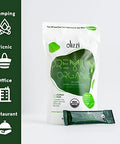 Olive Oil Packets - Olizzi Premium Organic Extra Virgin, New Harvest, Award Winning, Early Harvest, Cold Pressed, USDA Organic Certified, Single Serve, Mini, Salad Dressing To Go, Individual, Travel Size, 10 Single Use Packs (0.34 Fl Oz / Unit)