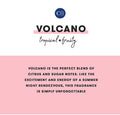 Capri Blue Dry Body Oil Spray Volcano Moisturizing Body Oils for Women Men Body Moisturizer Oil w/Vitamin E Jojoba Oil Omega 6 Fatty Acids Paraben CrueltyFree Skin Oil 4.75 oz
