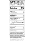 Starbucks Cold Brew Coffee, Vanilla Sweet Cream, 40 Fl Oz Bottle, Naturally Flavored, Colombian Blend, Iced Coffee Drink