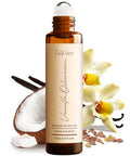 Gya Labs Vanilla Essential Oil Roll On & Lavender Essential Oil Roll On Set - Therapeutic Grade Essential Oils Set - 2X10Ml - Gya Labs