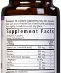 Bluebonnet Nutrition Super Quercetin Vegetable Capsules Vitamin C Formula Best For Seasonal & Immune Support Non Gmo Gluten Soy Milk Kosher 60 Vegetable Capsules