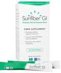 Tomorrow's Nutrition Sunfiber GI - Prebiotic Fiber & Probiotic Blend, 30 Servings