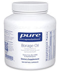 Pure Encapsulations Borage Oil 180 gels
