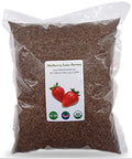 Brown Flax Seed 5 Pounds (Flaxseed) Whole, Raw, USDA Certified Organic, Non-GMO, Product of USA, Mulberry Lane Farms