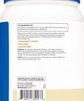 Nutricost C8 Mct Oil Powder 1Lb (16Oz) Vanilla Flavor 95% C8 Mct Oil Powder Best For Keto Diets Nongmo Gluten