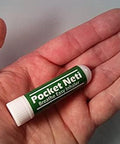 Basic Vigor Pocket Neti Breathe Easy And Plain Salt Inhaler 2Pack Bundle