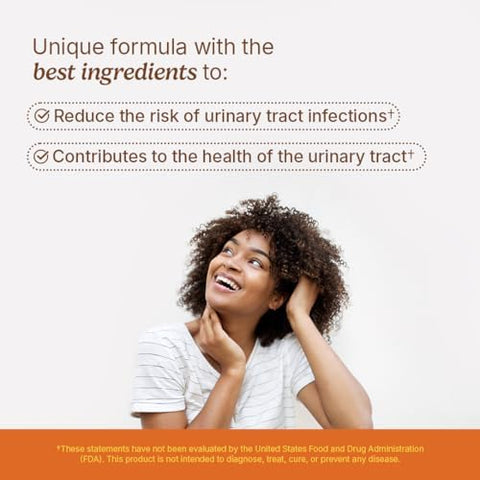 Santo Remedio Urinary Tract Dietary Supplement Helps Reduce Urinary Tract Infections Unique Formula With Cranberries Probiotics And Enzymes Clinically Proven Ingredients Nongmo 30 Servings