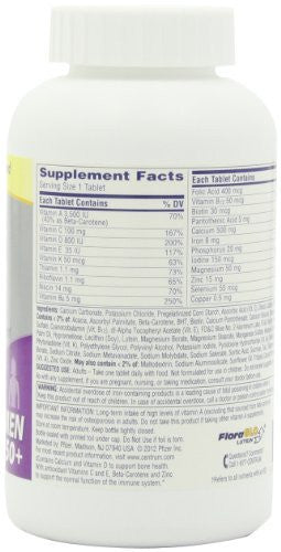 Centrum Silver Ultra Women'S Multi-Vitamin - 200 Tablets