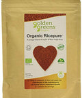 Golden Greens Organic Inulin With Red Rice Yeast 200g