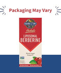 Garden Of Life Liposomal Berberine And Chromium Picolinate For Already Healthy Blood Sugar Glucose Metabolism And Cholesterol With Probiotics For Easy Digestion Non Gmo Gluten Free 30 Servings