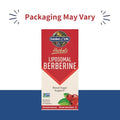 Garden Of Life Liposomal Berberine And Chromium Picolinate For Already Healthy Blood Sugar Glucose Metabolism And Cholesterol With Probiotics For Easy Digestion Non Gmo Gluten Free 30 Servings