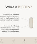 Alaya Biotin 10000 mcg for Healthy Hair Skin and Nails Non GMO Vegan 90 Capsules