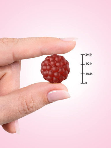 Super Fruits Gummies | 60 Count | Vegan, Non-GMO & Gluten | Super Food Supplement | Natural Pomegranate Berry Flavor | by Nature's Truth