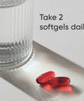Sports Research Total Omega-3 Fish Oil 2200Mg - Made From Antarctic Krill W/Astaxanthin Wild Sockeye Salmon & Alaska Pollock - 960Mg Of Epa & Dha 120 Softgels