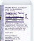 Natrol Biotin Beauty 10 000 Mcg 250 Fast Dissolve Tablets