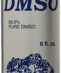Dmso Nature'S 99.9% Pure Dmso Liquid Plastic 8 Fluid Ounce