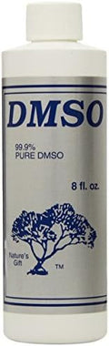 Dmso Nature'S 99.9% Pure Dmso Liquid Plastic 8 Fluid Ounce